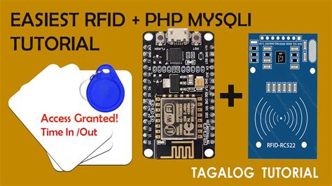 php code for rfid reader|rfid scanner to php.